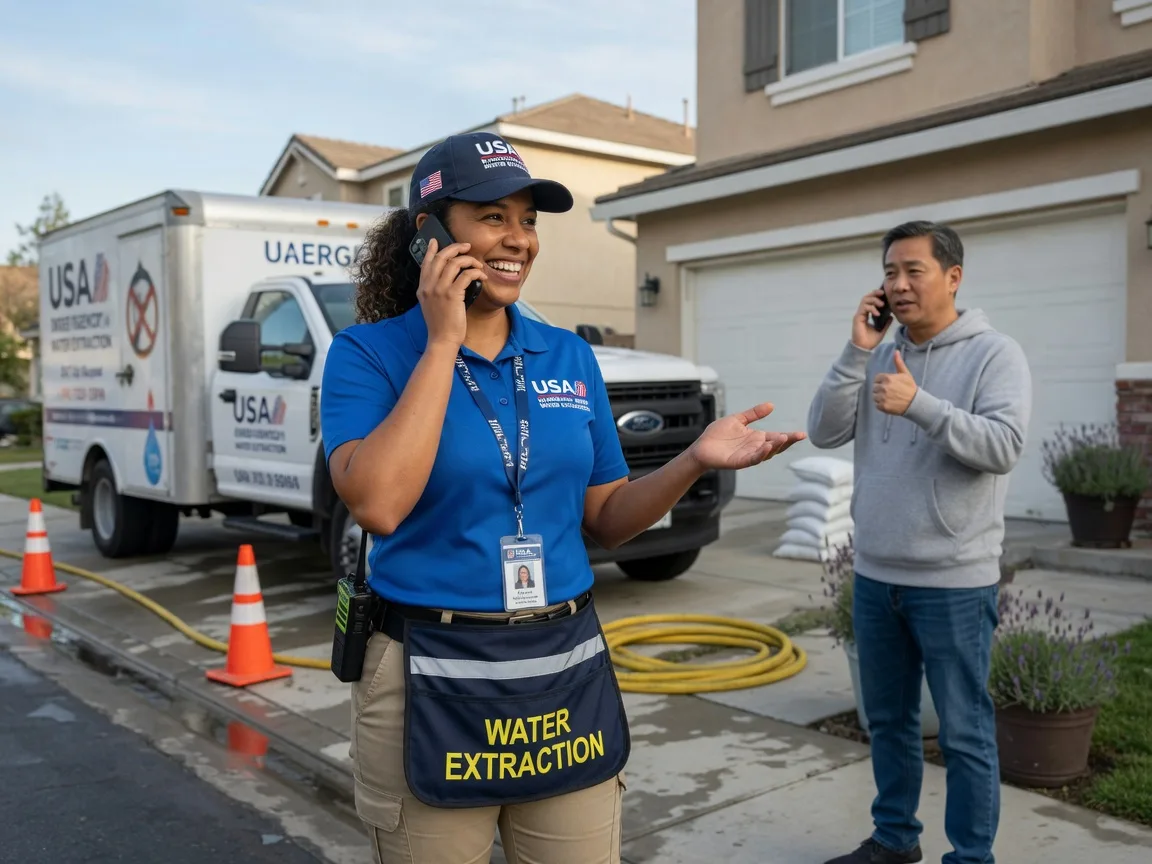 Emergency Water Removal Providence Forge, VA FAQs